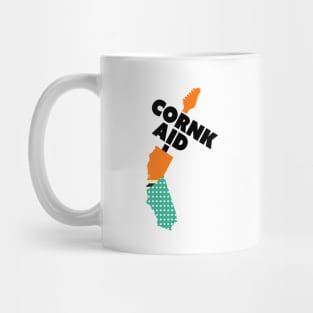 Cornk Aid Mug